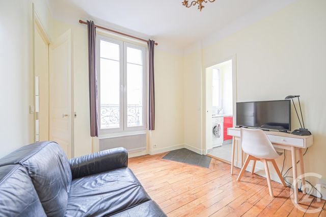 Appartement F2 à louer - 2 pièces - 29.5 m2 - PARIS - 75013 - ILE-DE-FRANCE - Century 21 Arago - Les Gobelins