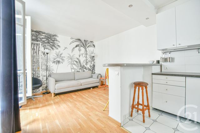 Appartement F3 à louer - 3 pièces - 52.63 m2 - PARIS - 75016 - ILE-DE-FRANCE - Century 21 Arago - Les Gobelins