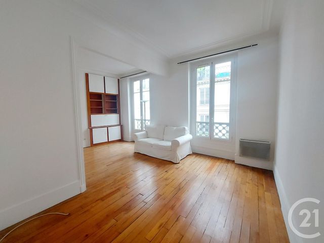 Appartement F3 à louer - 3 pièces - 52.7 m2 - PARIS - 75013 - ILE-DE-FRANCE - Century 21 Arago - Les Gobelins